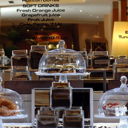 Elegance International Hotell Marmaris