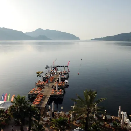 Elegance International 5* Marmaris