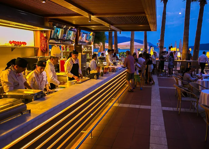 Elegance International 5* Marmaris