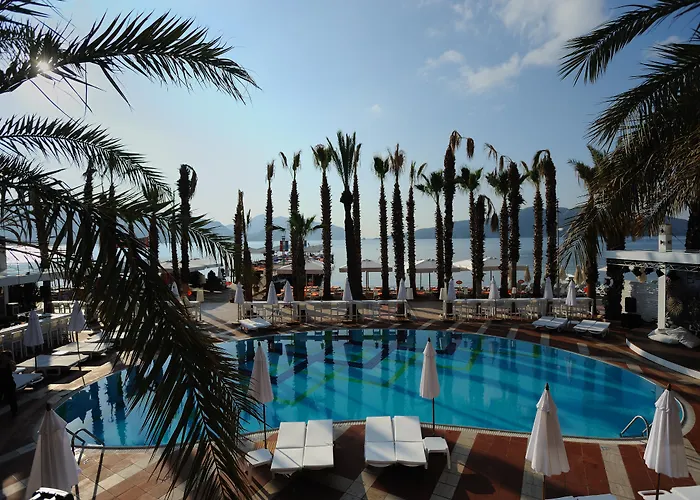 Elegance International Marmaris