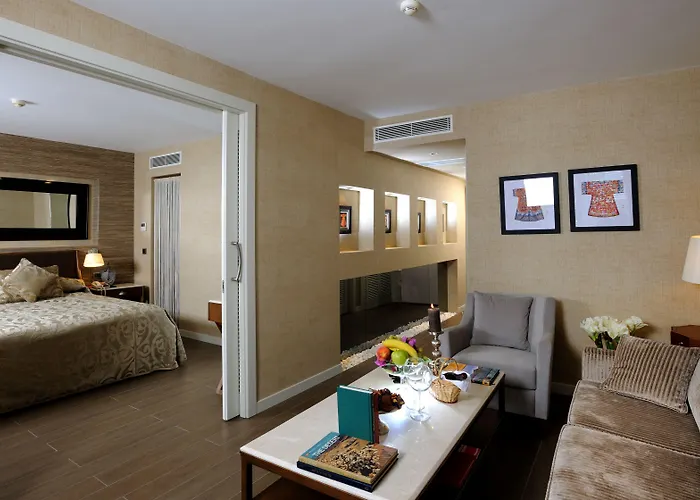 Szálloda Elegance International Marmaris