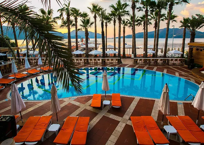 Elegance International Marmaris