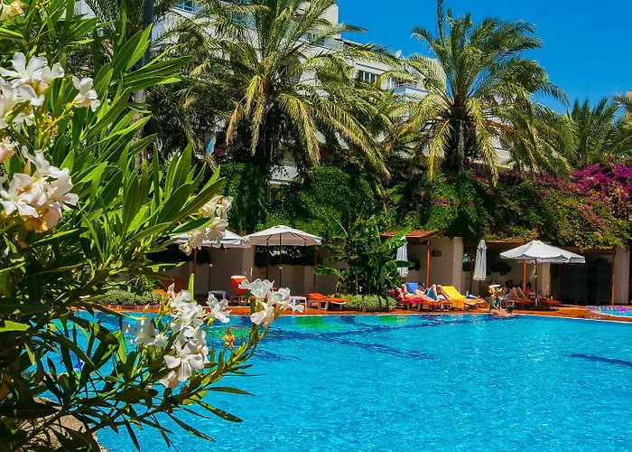 Elegance International 5* Marmaris