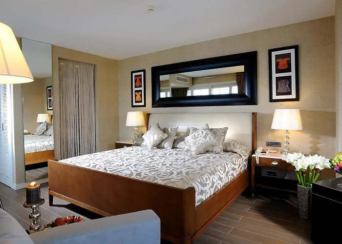 Szálloda Elegance International Marmaris