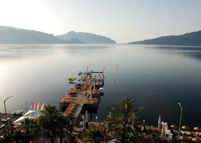 Elegance International 5* Marmaris