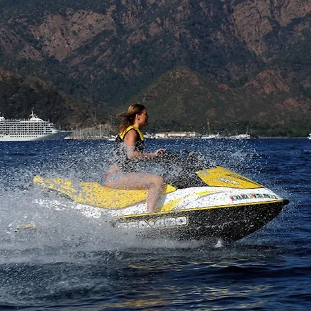 Elegance International Otel Marmaris