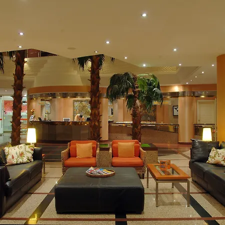 马尔马里斯优雅国际酒店 5* 马尔马里斯