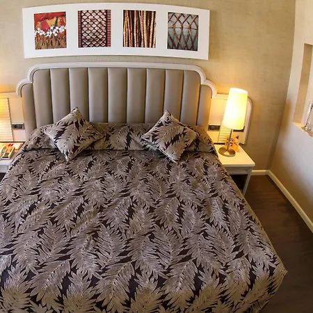 马尔马里斯优雅国际酒店 5* 马尔马里斯