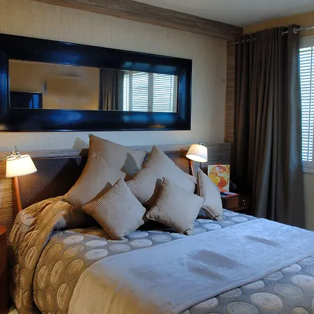 酒店 马尔马里斯优雅国际酒店