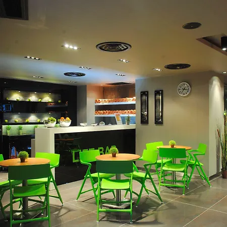 酒店 马尔马里斯优雅国际酒店