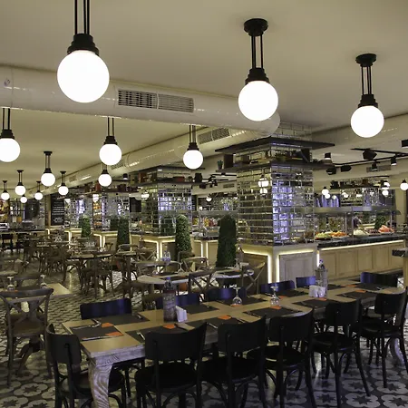 酒店 马尔马里斯优雅国际酒店