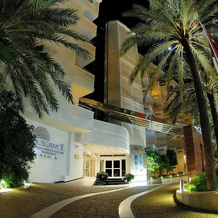 Elegance International Otel 5*