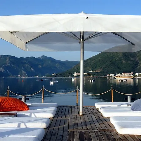 Elegance International Otel Marmaris