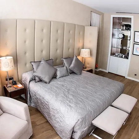 酒店 马尔马里斯优雅国际酒店 马尔马里斯