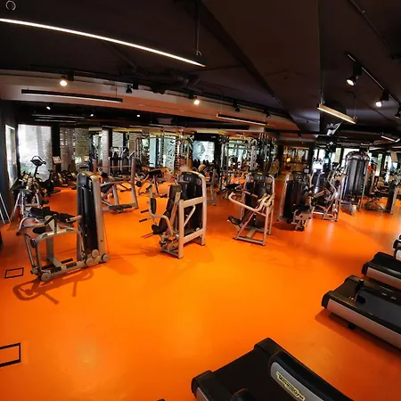 马尔马里斯优雅国际酒店 5* 马尔马里斯