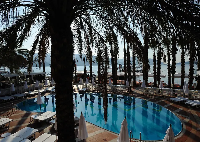 Elegance International 5* Marmaris