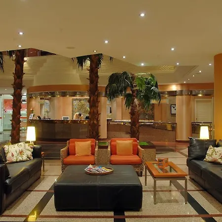 اليجانس هوتلز انترنايشنال مارماريس 5* مرمريس