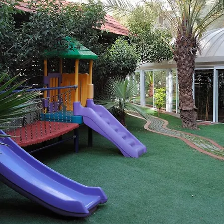 اليجانس هوتلز انترنايشنال مارماريس 5*
