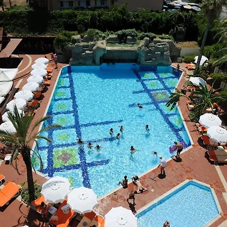 اليجانس هوتلز انترنايشنال مارماريس 5*