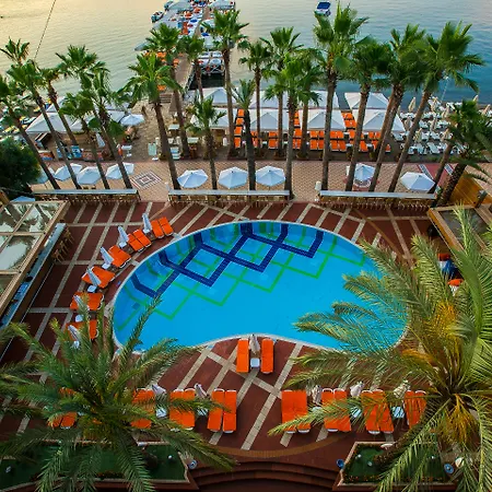 Elegance International Marmaris