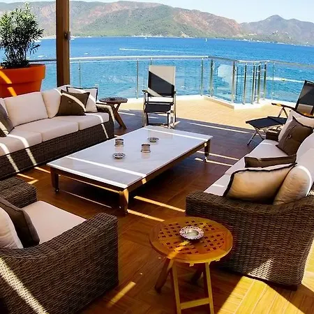 اليجانس هوتلز انترنايشنال مارماريس 5*