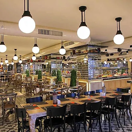 Elegance International Marmaris
