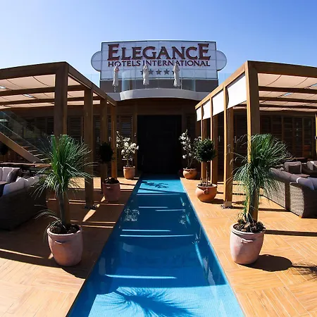 اليجانس هوتلز انترنايشنال مارماريس 5*