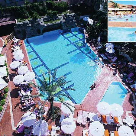 اليجانس هوتلز انترنايشنال مارماريس 5*