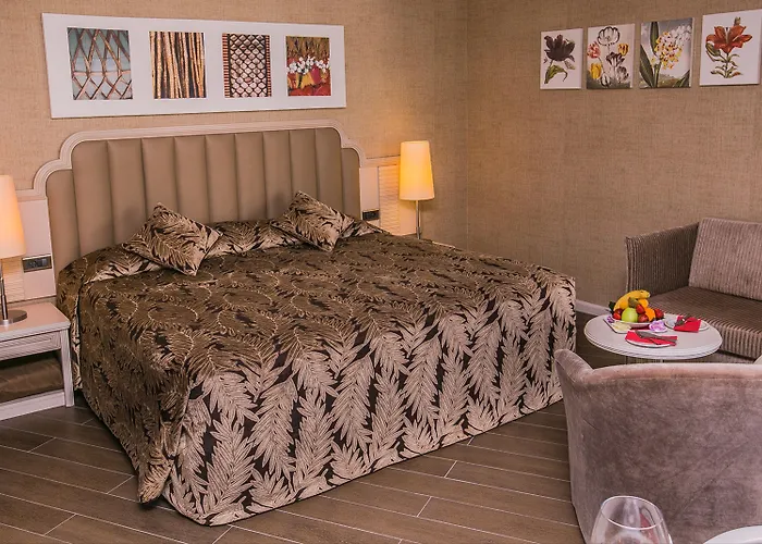 Elegance International 5* Marmaris