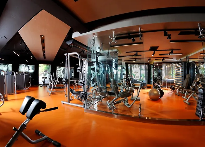 Elegance International 5* Marmaris