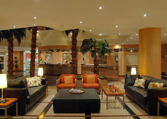 Elegance International 5* Marmaris