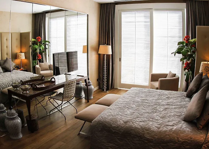 Elegance International 5* Marmaris