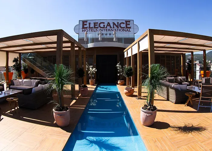 Elegance International 5*