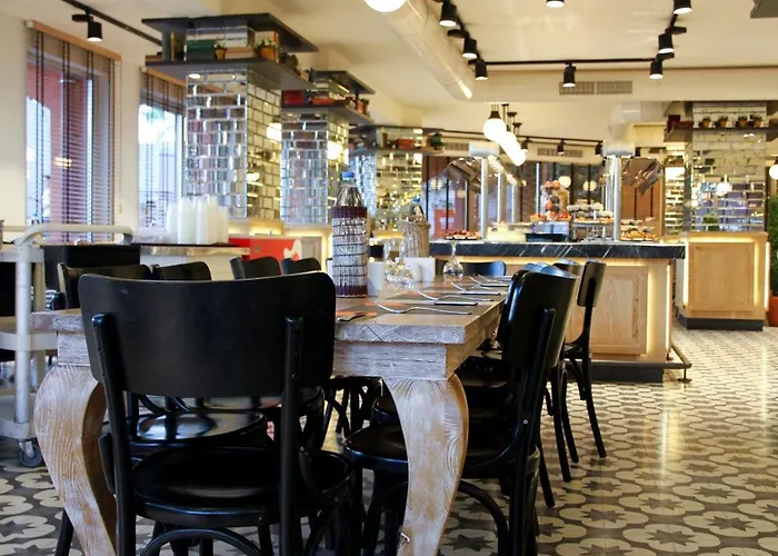 Elegance International 5* Marmaris