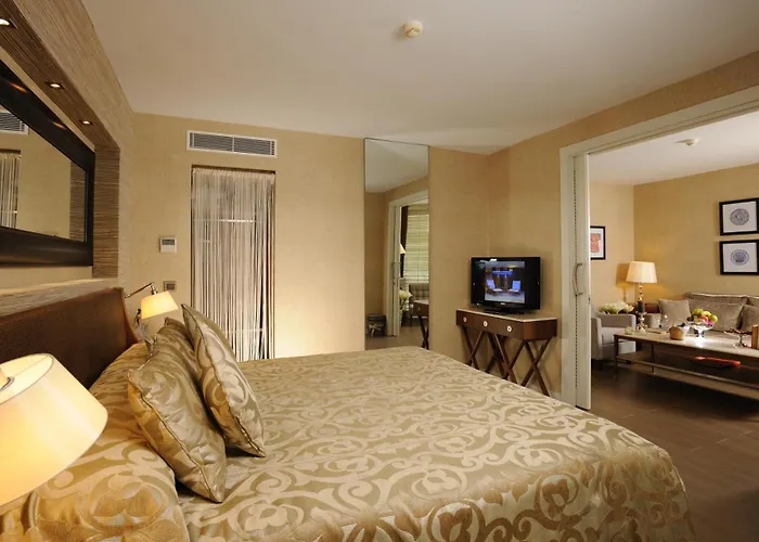 Elegance International Hotell Marmaris