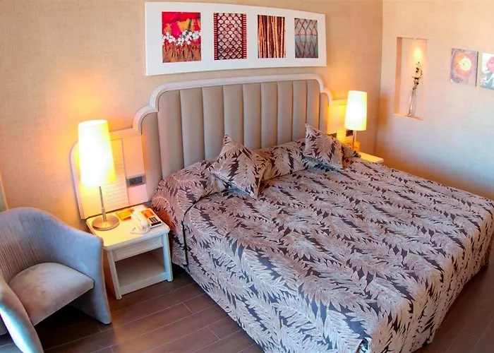 Hotell Elegance International Marmaris
