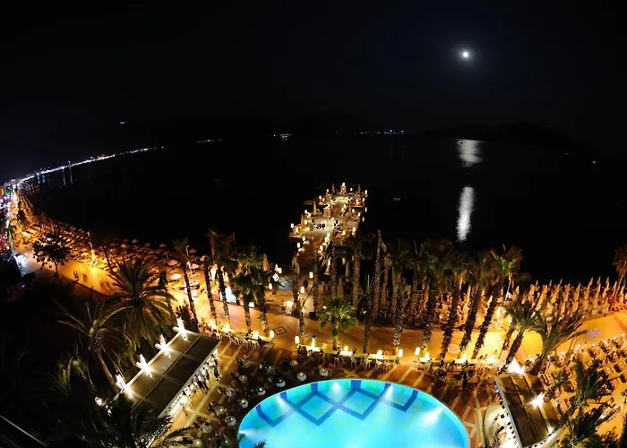 Elegance International Hotell Marmaris