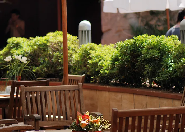 Elegance International Hotell 5*