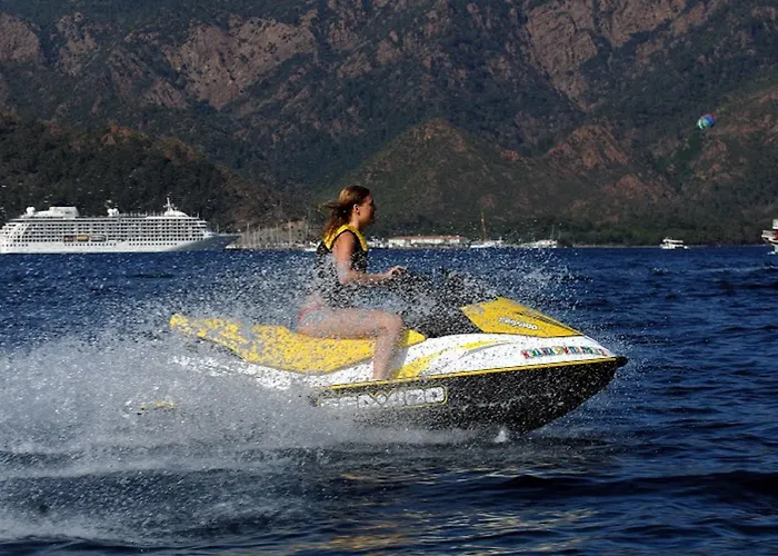 Elegance International Hotell Marmaris