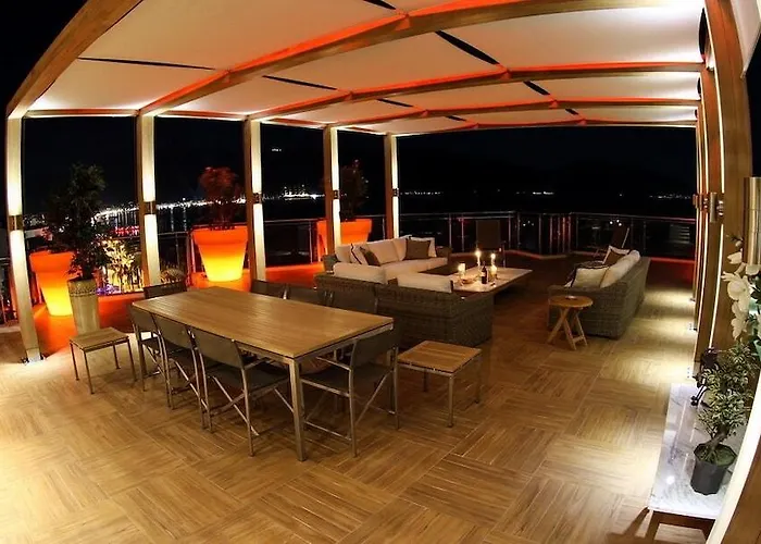 Hotell Elegance International 5*