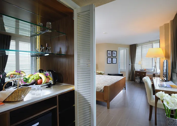Elegance International Hotell Marmaris