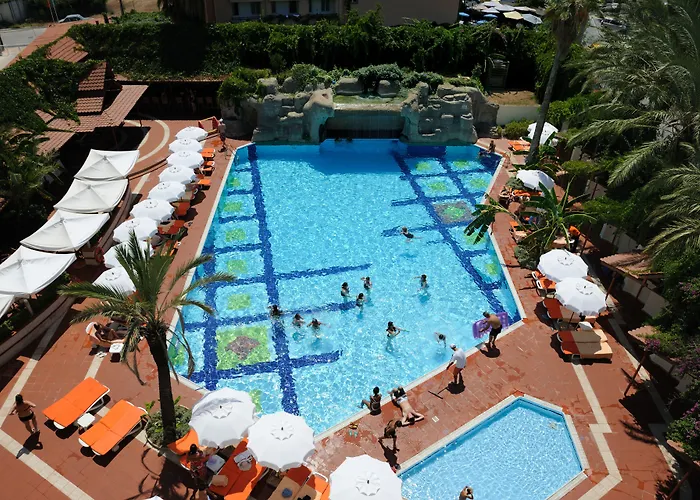 Hotell Elegance International Marmaris