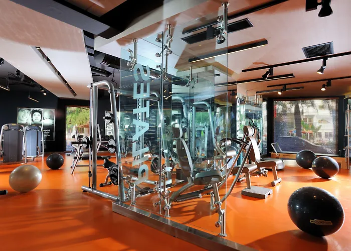 Hotell Elegance International 5*