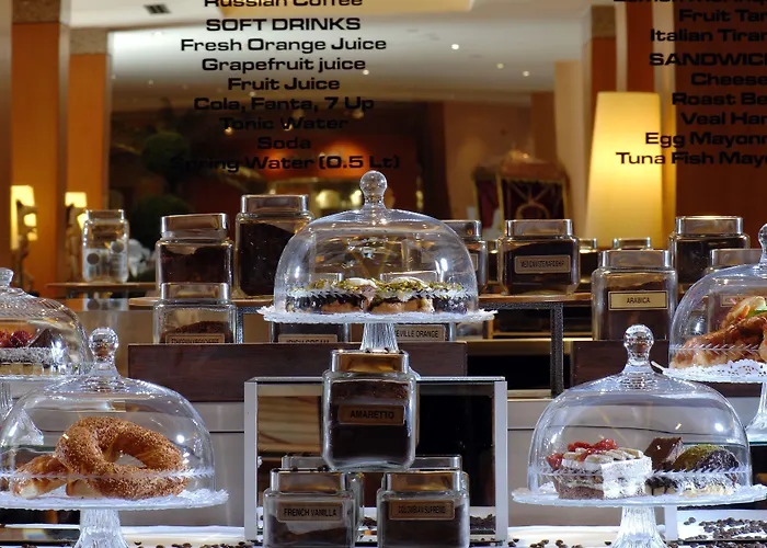 Elegance International Hotell Marmaris