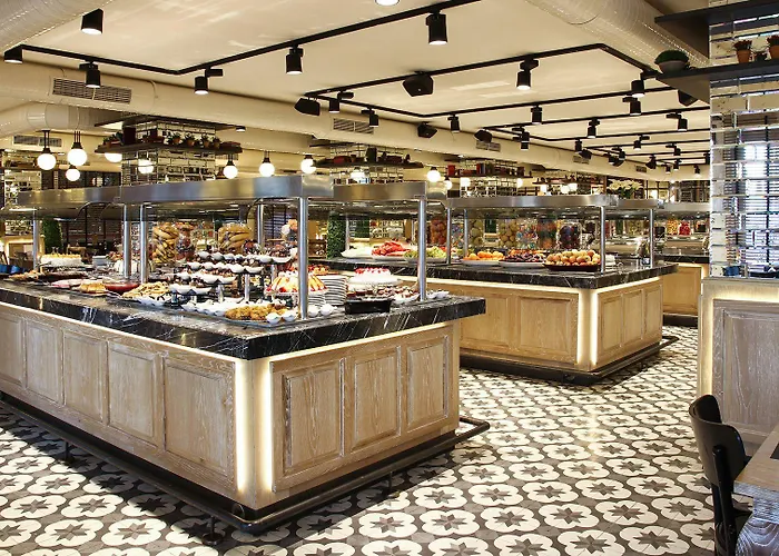 Elegance International 5* Marmaris