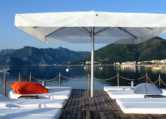 Elegance International Hotell Marmaris