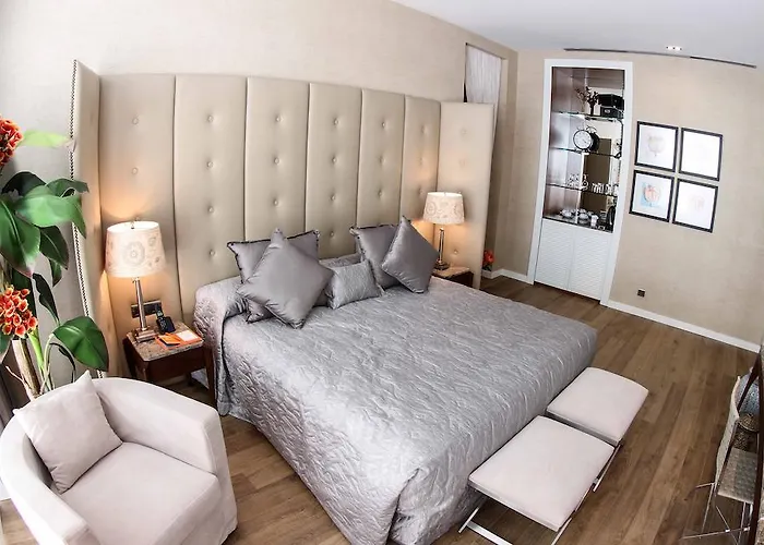 Hotell Elegance International Marmaris