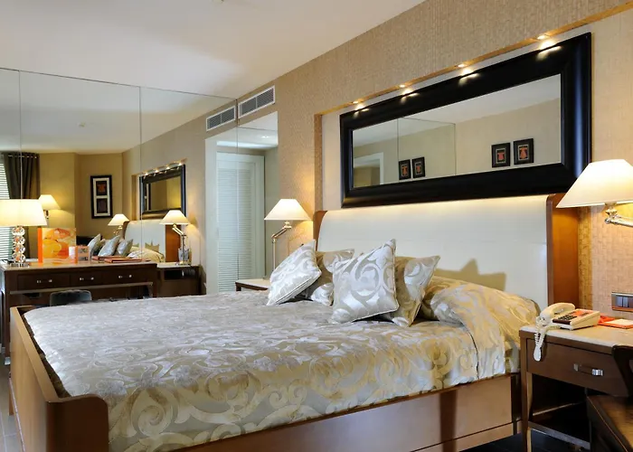 Elegance International Hotell Marmaris